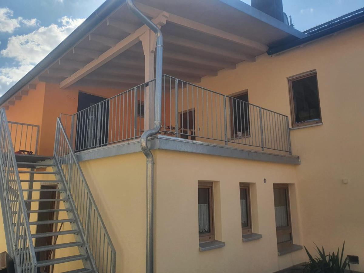 Katjas Ferienwohnungen Giebelstadt Ngoại thất bức ảnh