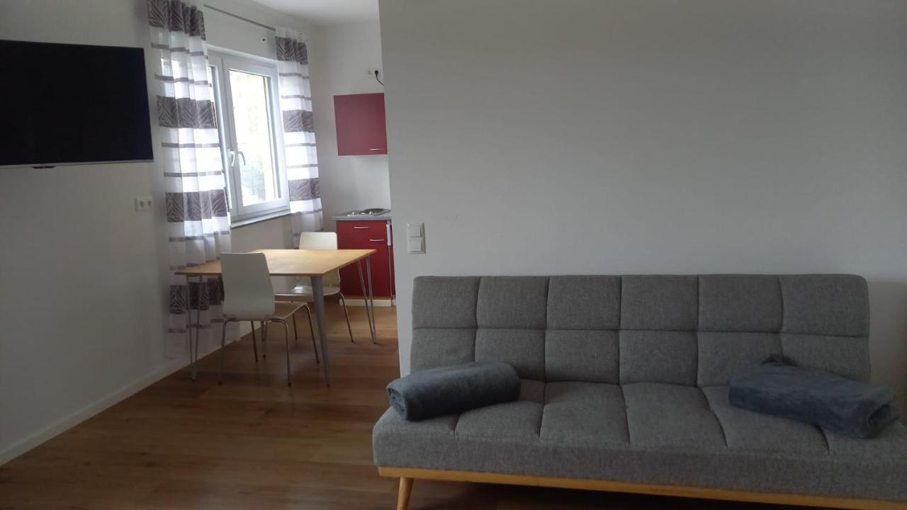 Katjas Ferienwohnungen Giebelstadt Ngoại thất bức ảnh
