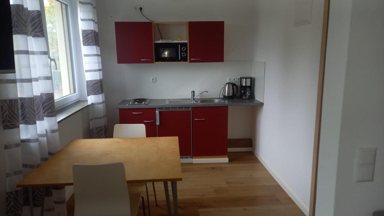 Katjas Ferienwohnungen Giebelstadt Ngoại thất bức ảnh