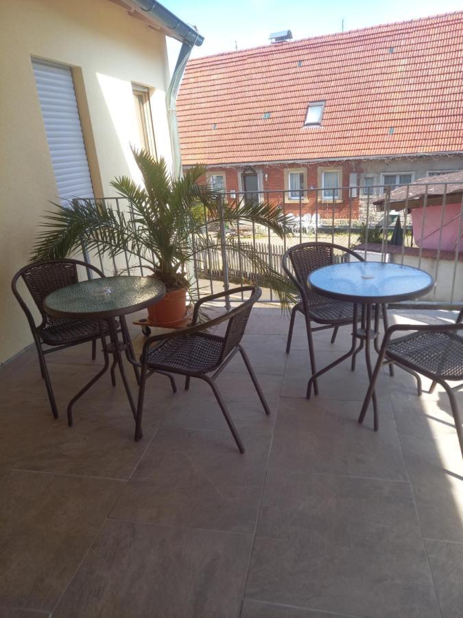 Katjas Ferienwohnungen Giebelstadt Ngoại thất bức ảnh